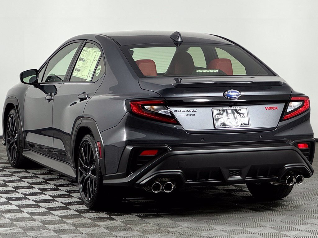 New 2026 Subaru WRX Limited AWD/4WD image 4