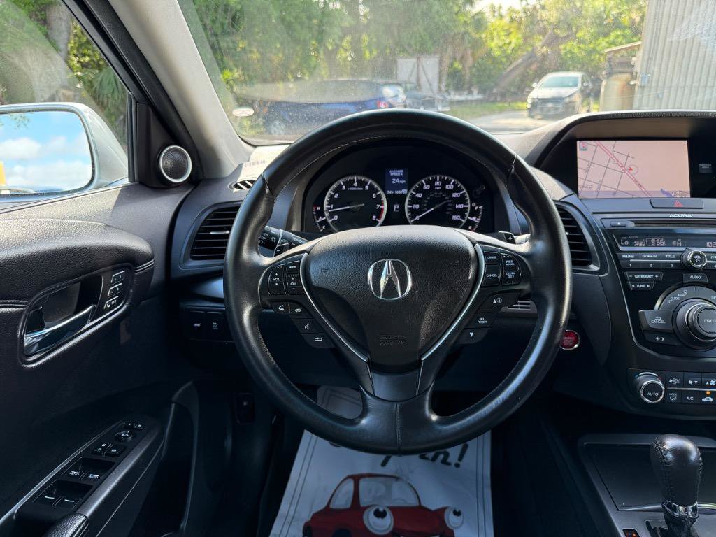 Used 2015 Acura RDX w/ Technology Package AWD/4WD image 6