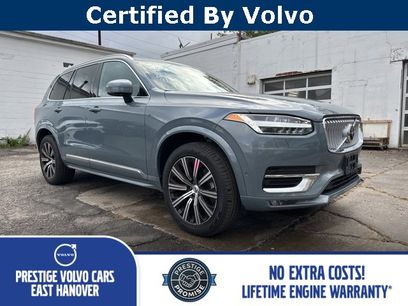 Certified 2023 Volvo XC90 B6 Plus