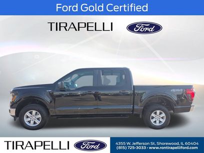 Certified 2024 Ford F150 XL w/ Equipment Group 103A High