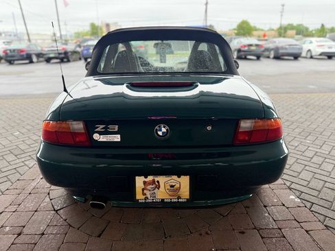 Used 1997 BMW Z3 1.9 RWD image 10