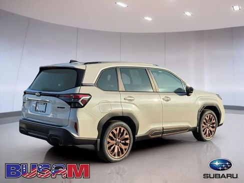 New 2026 Subaru Forester Sport image 4