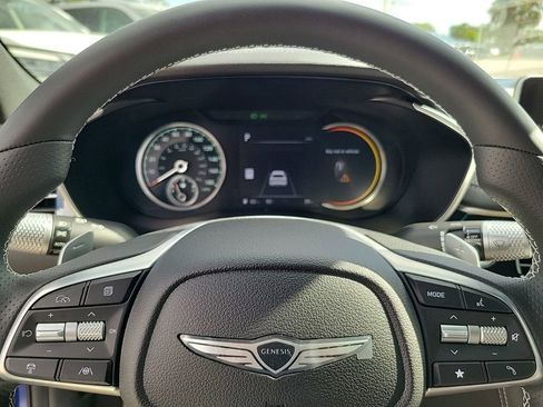 New 2025 Genesis G70 2.5T w/ Sport Prestige Package image 12