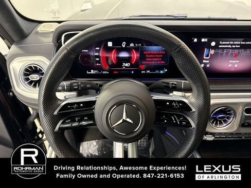 Used 2025 Mercedes-Benz G 550 image 11
