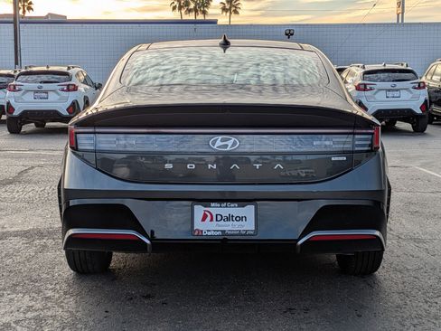 New 2026 Hyundai Sonata SEL FWD image 3