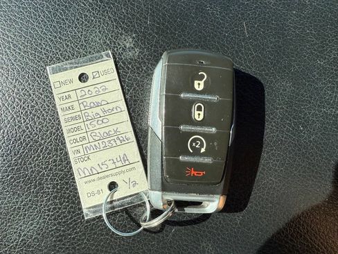 Used 2022 RAM 1500 Big Horn AWD/4WD image 44