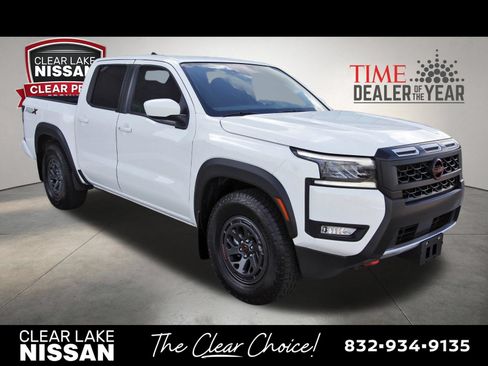 Certified 2026 Nissan Frontier Pro-X w/ Tow Package RWD image 9