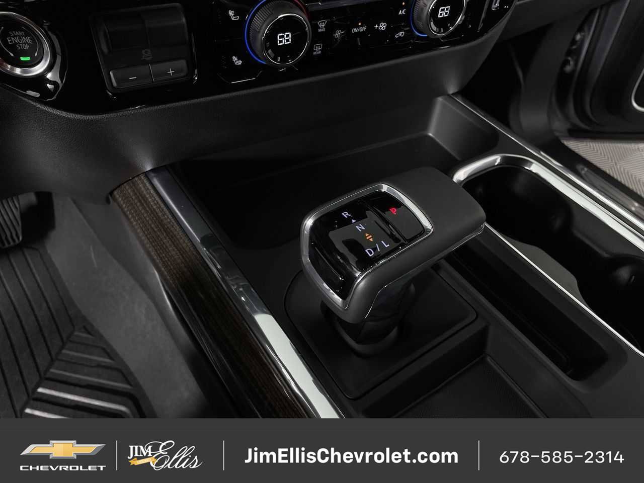 New 2026 Chevrolet Silverado 1500 RST w/ All Star Edition Plus AWD/4WD image 26