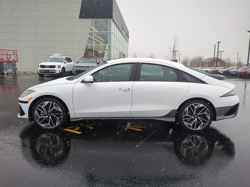 Used 2023 Hyundai Ioniq 6 SEL image 7