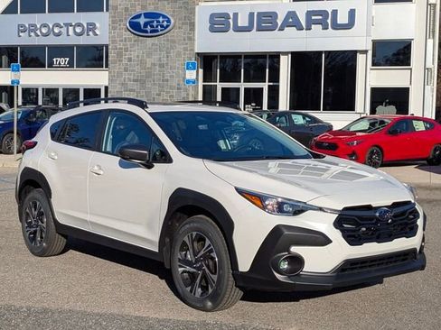 New 2026 Subaru Crosstrek 2.0i Premium AWD/4WD image 1