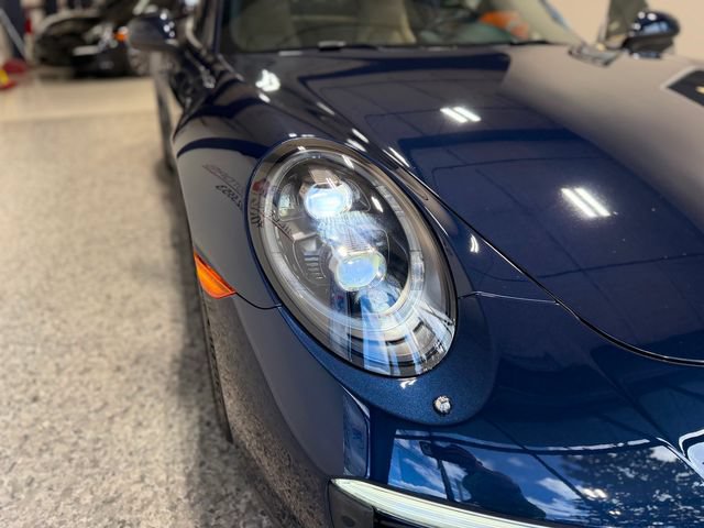 Used 2017 Porsche 911 Carrera 4S AWD/4WD image 43