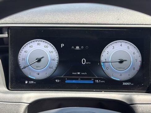 Used 2022 Hyundai Santa Cruz SEL w/ Activity Package FWD image 21