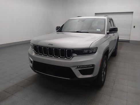 Used 2024 Jeep Grand Cherokee Limited 4xe AWD/4WD image 15