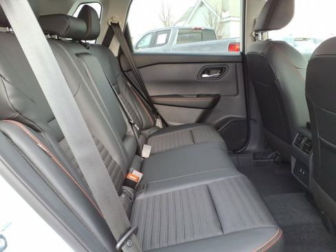 New 2026 Nissan Rogue SV w/ Rock Creek Premium Package AWD/4WD image 9