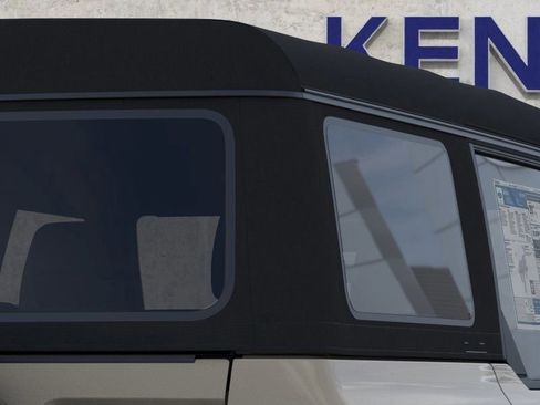 New 2025 Ford Bronco 4-Door AWD/4WD image 25