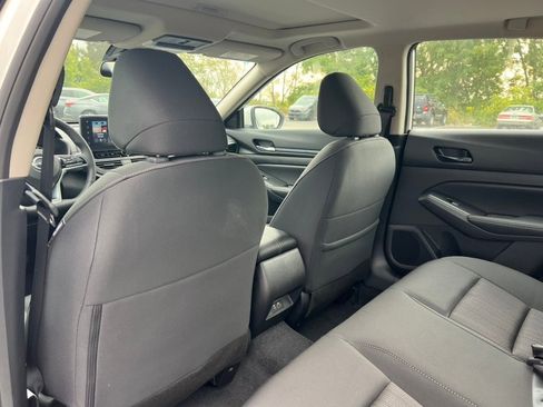 New 2025 Nissan Altima 2.5 SV w/ SV Premium Package image 28