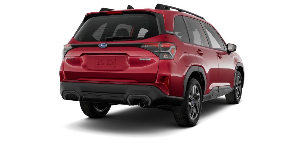 New 2026 Subaru Forester Premium AWD/4WD image 7