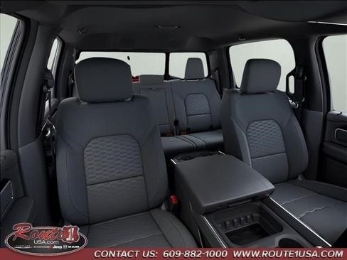 New 2026 RAM 1500 4x4 Crew Cab image 17