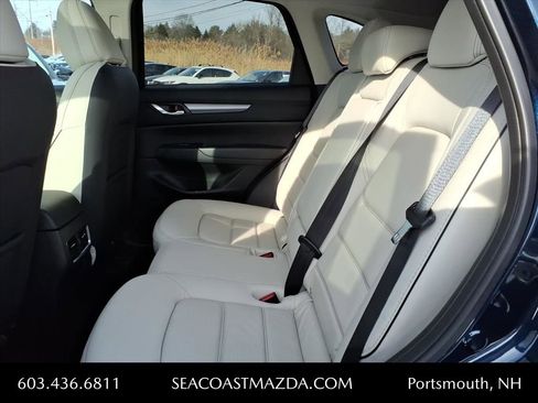 New 2025 MAZDA CX-5 AWD 2.5 S w/ Preferred Package image 5