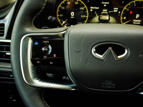 New 2026 INFINITI QX80 Pure AWD/4WD image 29