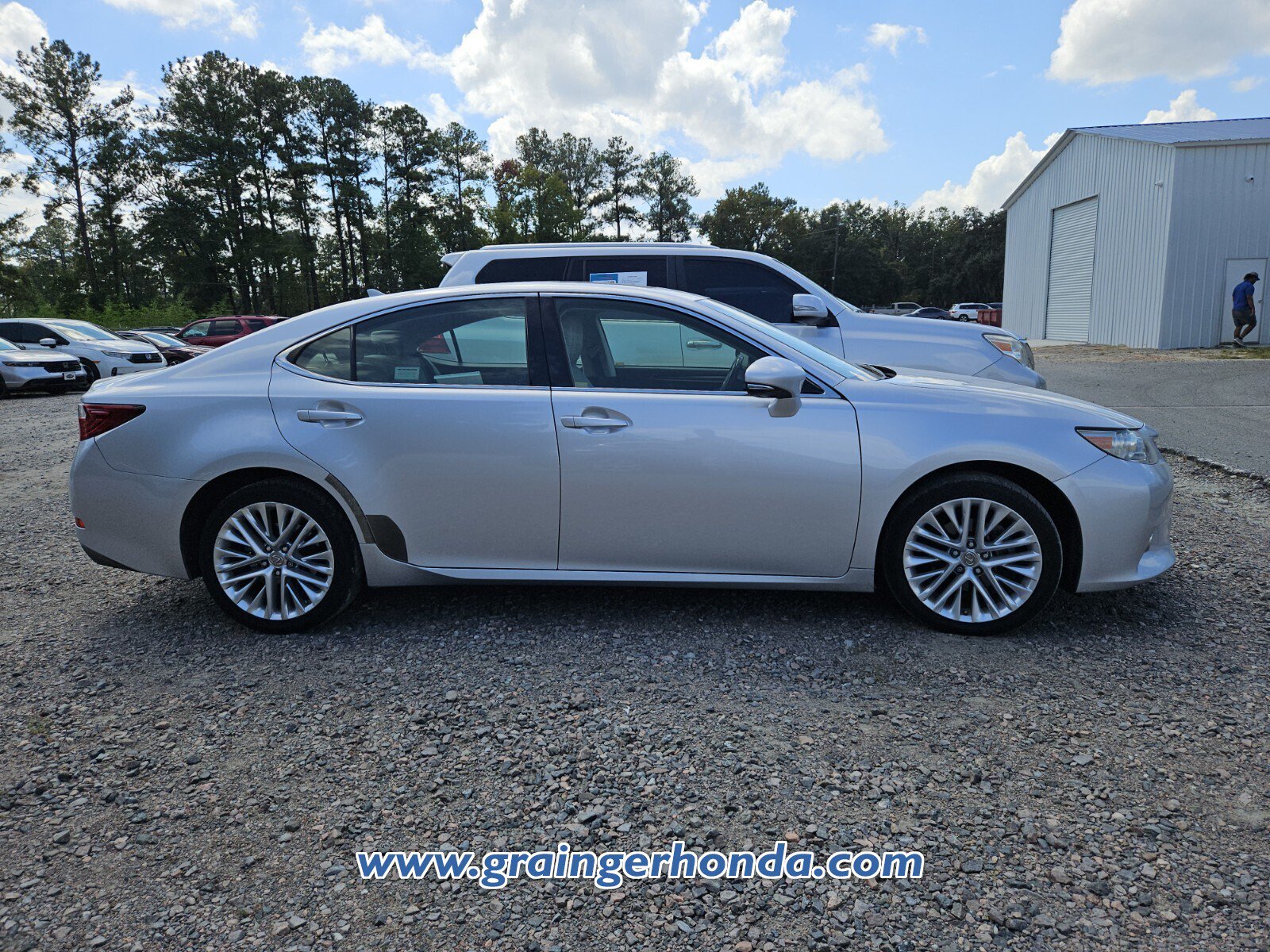 Used 2013 Lexus ES 350 w/ Luxury Pkg FWD image 6