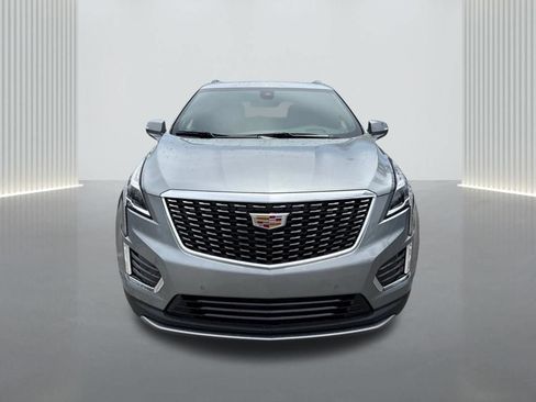 New 2026 Cadillac XT5 Premium Luxury FWD image 2