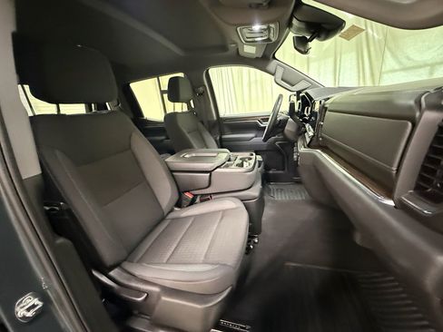 Certified 2025 Chevrolet Silverado 1500 LT image 25