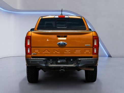 Used 2019 Ford Ranger Lariat w/ Equipment Group 501A Mid AWD/4WD image 6