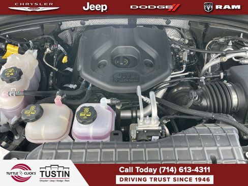 Used 2023 Jeep Grand Cherokee 4WD 4xe image 32