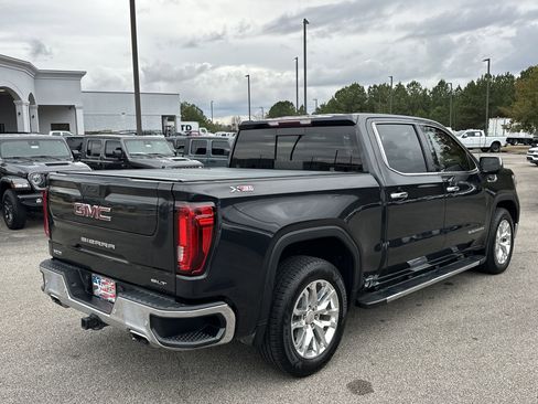 Used 2020 GMC Sierra 1500 SLT w/ SLT Premium Plus Package image 7