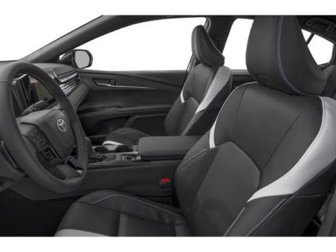 New 2026 Toyota Camry Hybrid AWD/4WD image 11