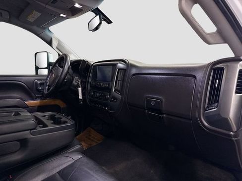 Used 2018 Chevrolet Silverado 2500 LTZ w/ Duramax Plus Package AWD/4WD image 29