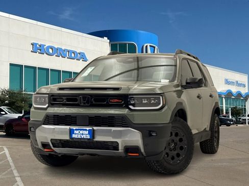 New 2026 Honda Passport TrailSport Elite image 1