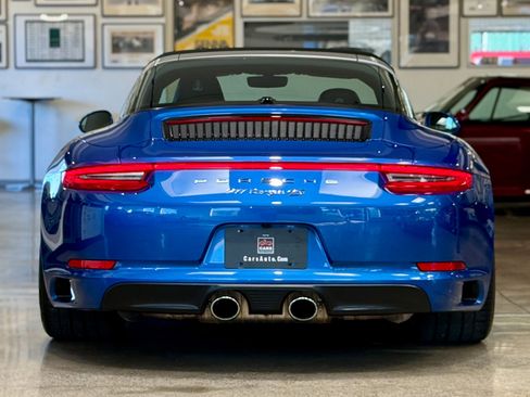 Used 2017 Porsche 911 Targa 4S image 15
