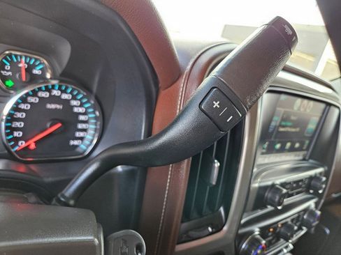 Used 2015 Chevrolet Silverado 1500 High Country w/ High Country Premium Package image 16