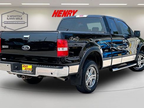 Used 2007 Ford F150 XLT AWD/4WD image 6