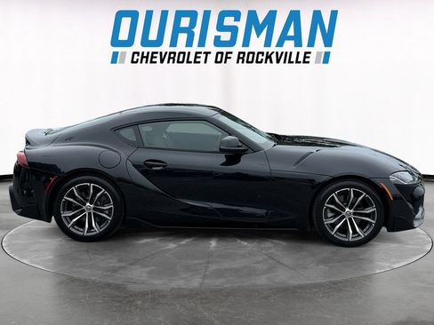 Used 2022 Toyota Supra RWD image 7