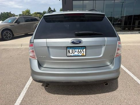 Used 2007 Ford Edge SEL AWD/4WD image 4