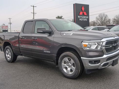 Used 2021 RAM 1500 Big Horn image 8