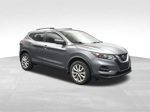 Used 2022 Nissan Rogue Sport S FWD image 7