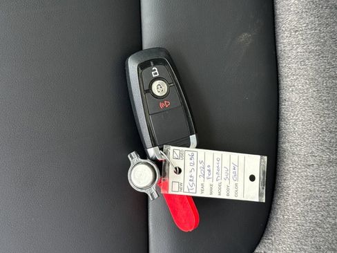 Used 2025 Ford Bronco Sport Big Bend w/ Convenience Package image 29