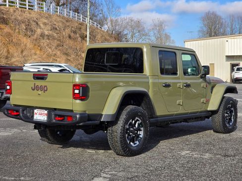 New 2026 Jeep Gladiator Rubicon image 18
