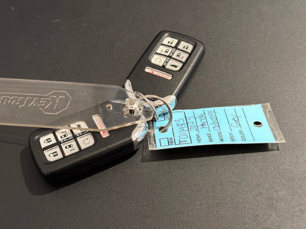 Used 2024 Honda Odyssey Touring image 39