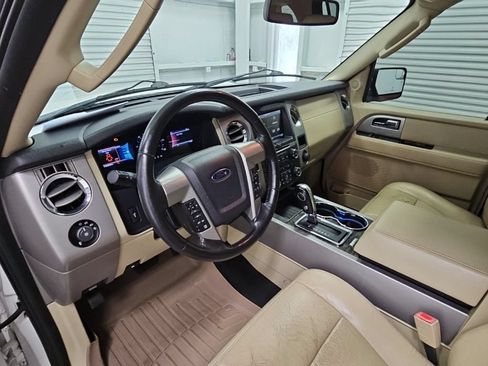 Used 2015 Ford Expedition Limited w/ Equipment Group 301A RWD image 13