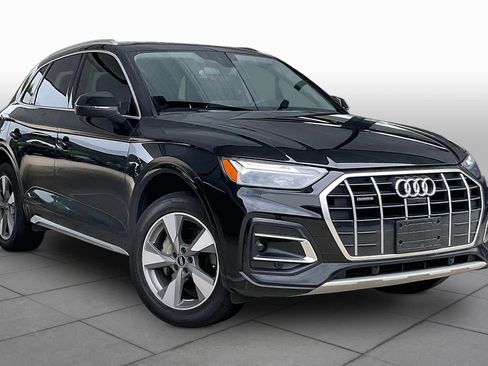 Used 2023 Audi Q5 2.0T Premium Plus w/ Premium Plus Package AWD/4WD image 3