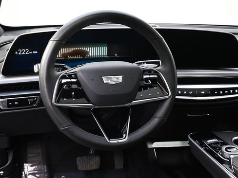 Certified 2024 Cadillac Lyriq Sport w/ LPO, Floor Liner Package AWD/4WD image 12