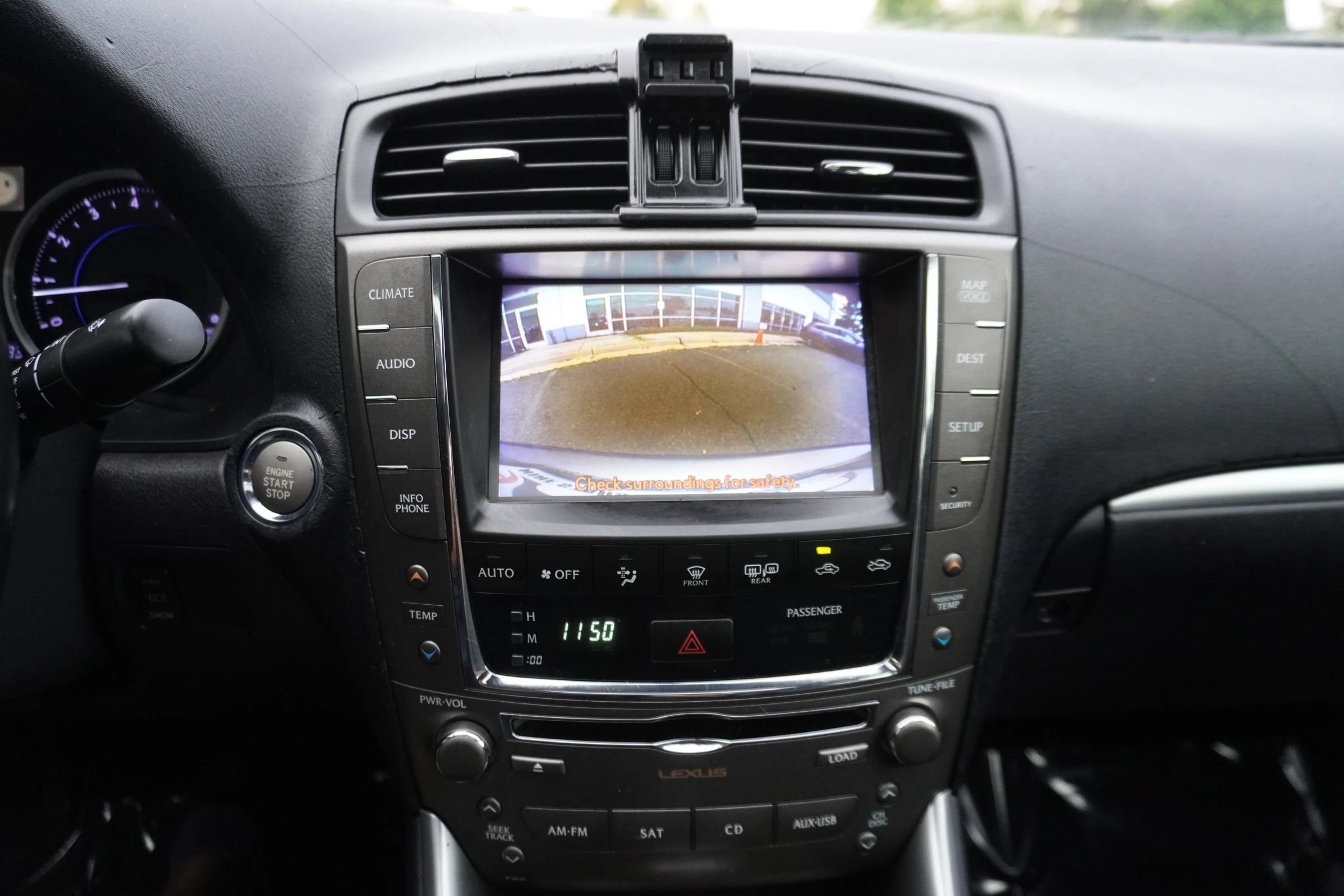 Used 2012 Lexus IS 250 w/ Premium Pkg Value Edition RWD image 22