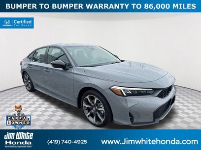 Used 2026 Honda Civic FWD Hybrid Sedan