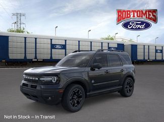 New 2025 Ford Bronco Sport Outer Banks w/ Outer Banks Tech Package+ video 1