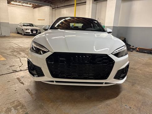 Used 2025 Audi A5 2.0T Premium Plus AWD/4WD image 9